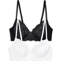 Next Soutien preto / branco