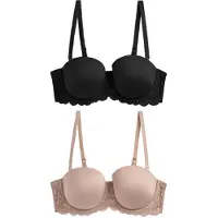 Next Soutien nude / preto