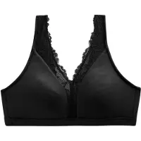 Next Soutien 'Forever Comfort' preto