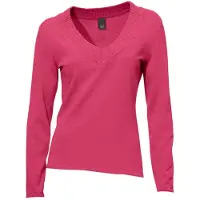 HEINE Pullover rosa
