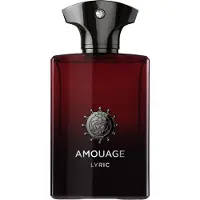 Amouage Homem lírico EDP - 100 ml
