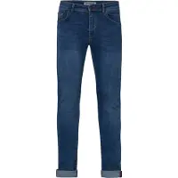 Petrol Industries Calças de ganga 'Seaham Classic' azul ganga