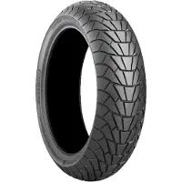 Bridgestone Pneu Dianteiro De Aventura Battlax-adventurecross-scrambler-ax41 66p Tl