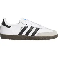 Adidas Originals - Ténis e sneakers - Samba ADV Footwear White/Core Black/Gum5 para Homem - Tamanho 43 1/3 - Branco