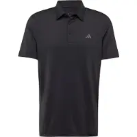 Adidas Camisa funcionais 'Ultimate365' cinzento / preto