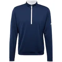 Adidas Camisola Leve de Meio-fecho