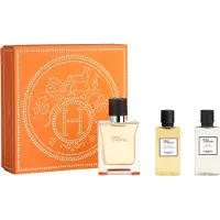 Hermès Paris Hermès Terre D' Box SetHermès Eau De Toilette Masculino 50ml