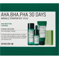 SOME BY MI Conjunto De Presente Aha Bha Pha 30 Days Miracle Starter Kit Gift Box