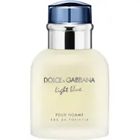Dolce&Gabbana perfume Light Blue Pour Homme EDT 200 ml