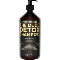 Waterclouds Shampoo Detoxificante Dia The Dude 1000ml