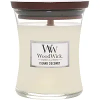 Woodwick Coco da Ilha 275g