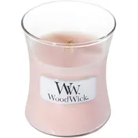 Woodwick Vela perfumada em frasco Coastal Sunset 85 g