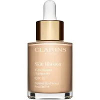 Clarins Skin Illusion SPF 15 113-chestnut