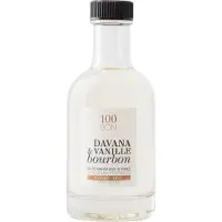 100BON Davana & Vanille Bourbon, Eau De Parfum, unisex, ricarica, 200 ml