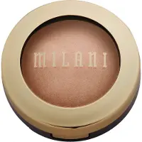 Milani Evidenziatore Cotto, Illuminante, Polvere Illuminante, 120, Champagne D'oro, 7 g