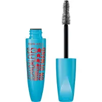 Rimmel Scandaleyes Volume on Demand (Máscara à prova de água) 12 ml - Tonalidade: Preto