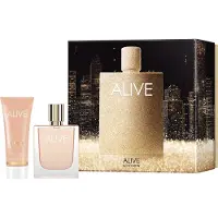 HUGO BOSS Alive coffret eau de parfum 50 ml e loção corporal 75 ml - 50 ml