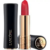 Lancôme L'Absolu Rouge Drama Matte, Rossetto Crema, 505, Attrape Coeur, 3,4 g