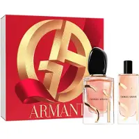 Giorgio Armani Sí Intense set regalo EDP 50 ml + EDP 15 ml