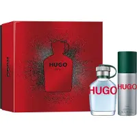 HUGO BOSS coffrets perfume Hugo Man
