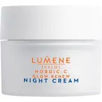 Lumene Nordic-C [VALO] Glow Renew crema notte illuminante con vitamina C 50 ml