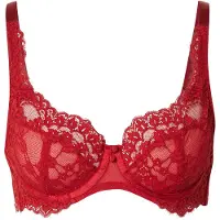 Hunkemoller Soutien vermelho