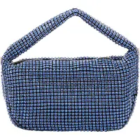 NAEMI Malas de tiracolo azul real / preto