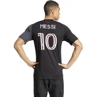 Adidas Camiseta De Manga Curta Visitante Inter Miami Cf 25/26 Messi