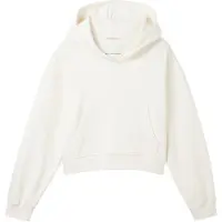 Tom Tailor Moletom Com Capuz Cropped Printed
