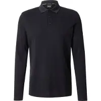 HUGO BOSS Camisa 'Plisy' preto