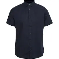 INDICODE JEANS Camisa 'Hank' navy