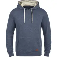 Blend Sweatshirt 'Suker' azul / castanho