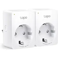 TP-LINK Ponto De Acesso Wifi Tapo P110 2 Unidades