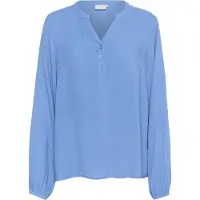 Kaffe Blusa 'Mathilde' azul pombo