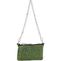NAEMI Mala de ombro verde