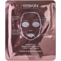 111SKIN Máscara de Tratamento Facial Iluminadora Rose Gold 5x30 ml (150ml)