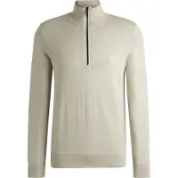 BOSS Pullover 'Kanobix_S' bege