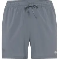 New Balance Calças de desporto cinzento / cinzento claro