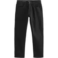 Next Calças de ganga 'Motion Flex' preto denim