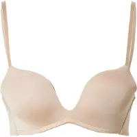 Hunkemoller Soutien 'Deep-V' nude