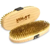 Vola Escova Oval Brass