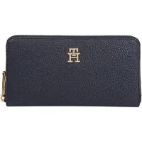 Tommy Hilfiger Carteira Feminina Emblem Large Za