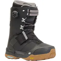 K2 Snowboard - Botas snowboard homem - Waive Black para Homem - Tamanho 8 US - Preto