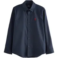 Next Camisola navy / vermelho