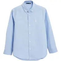 Next Camisola azul claro
