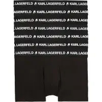 Karl Lagerfeld Boxers preto / branco
