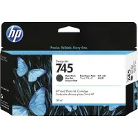 HP 745 (F9J99A) tinteiro preto mate