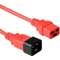 ACT Cabo De Alimentação Ak5090 C19-c20 1.80 M