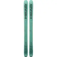 Head - Packs (skis + fixações) - Pack Kore 91 W Mi/Anthracite 2025 para Mulher - Verde
