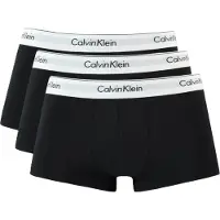 Calvin Klein Boxers Nb1085a 3 Unidades